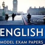 Model question paper English 2081